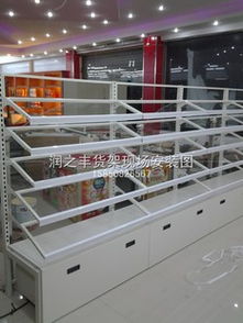 精选休闲食品货架 从老婆大人到来伊份的布局之道