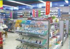 广州中岛货架厂家直销 如何选购优质货架提升店铺空间利用率